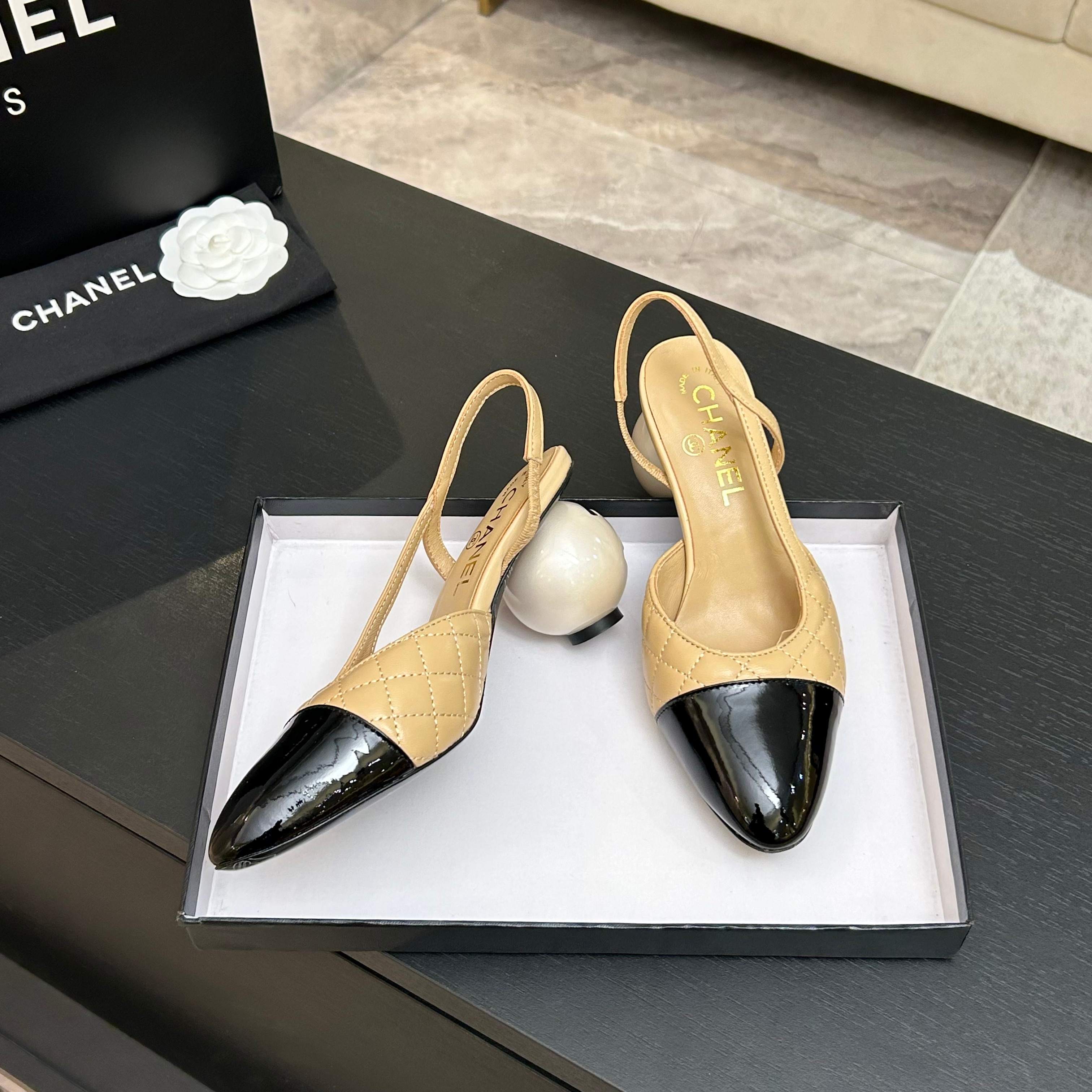 Women's high heels